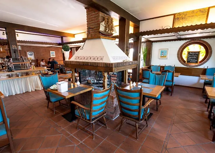 Wohlfühlhotel Hörn van Diek mit Schwimmbad